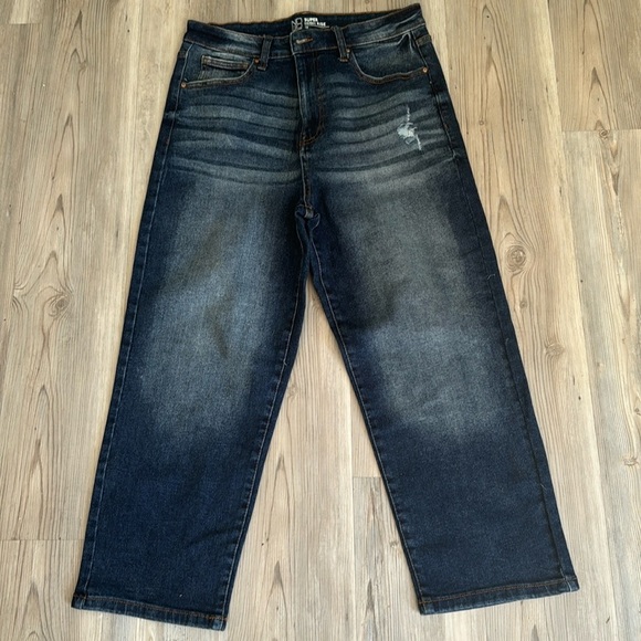 No boundaries super high rice women’s jeans size 15 - Picture 1 of 3